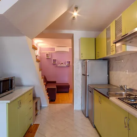 By The Sea Apartamento Mali Lošinj